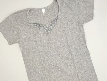 T-shirt damski, rozmiar 4XL