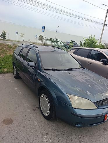 fort mondeo: Ford Mondeo: 2002 г., 2 л, Механика, Дизель, Универсал — 2