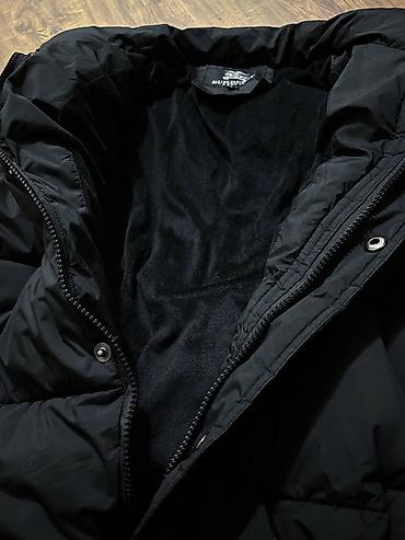 helly hansen: Мужская куртка, 2XL, Burberry, Б/у, цвет - Черный, Бесплатная доставка — 5