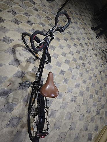 velosipet 28: İşlənmiş Şəhər velosipedi 28", sürətlərin sayı: 7, Ünvandan götürmə — 4