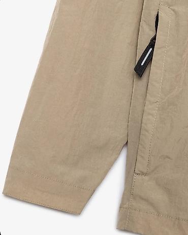 üst geyimleri: Unisex yüngül vetrovka – bej rəng H&M original. Ölçülər ( s), (L) — 4