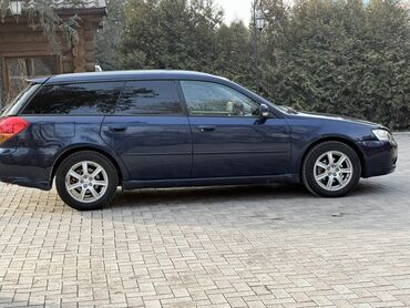 Subaru: Subaru Legacy: 2003 г., 2 л, Автомат, Бензин, Универсал — 3