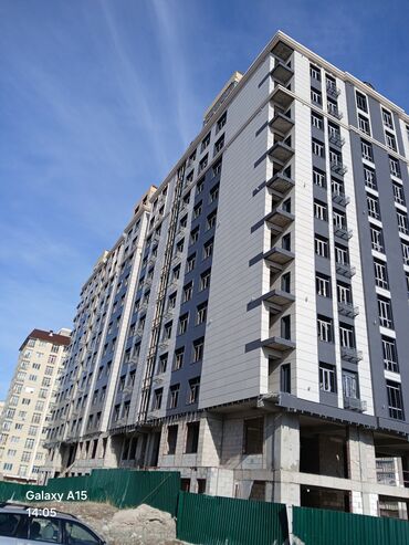 Продажа квартир: 1 комната, 60 м², Элитка, 11 этаж, ПСО (под самоотделку)