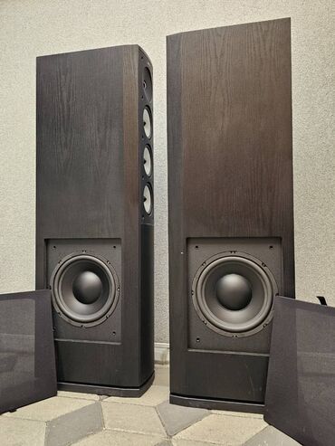 Zvučnici i stereo sistemi: Jamo S628 Black Ash - TOP Model podnostojeće zvučne kutije – par - — 6