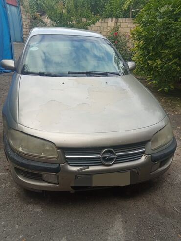 kvadrasikl satisi: Opel Omega: 0.2 l | 1996 il 397146 km Sedan
