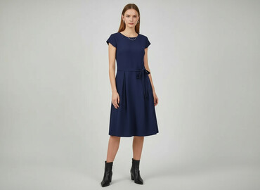 sukienka marynarka h m: Women`s dress, size S