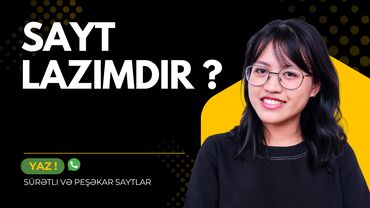 Veb saytların hazırlanması: Veb saytların hazırlanması