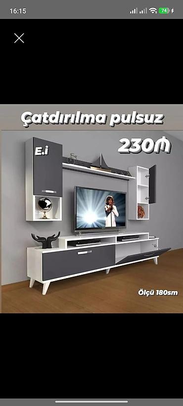 Yeni, TV stend