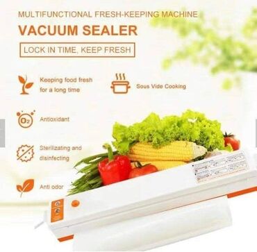 Ostala kuhinjska oprema: Kese VAKUM - za vakumiranje-Vacuum Sealer Bags 20/50/100 KOM Kese za — 20