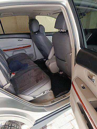 Lexus: Lexus RX: 2005 г., 3.3 л, Автомат, Бензин, Кроссовер — 8