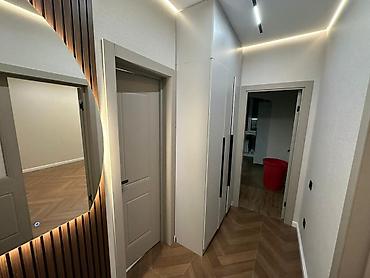 80: 1 комната, 44 м², Арча-Бешик ж/м 105 серия, 4 этаж, Евроремонт — 2
