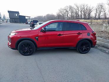 митсубиси оутлендер: Mitsubishi Outlander Sport: 2021 г., 2 л, Вариатор, Бензин, Кроссовер — 7