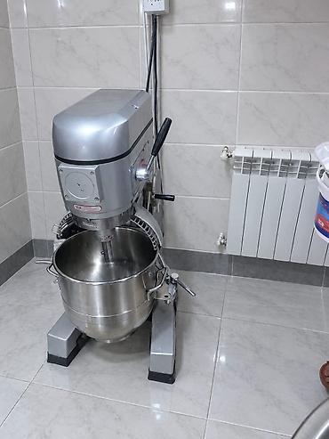 Оборудование для ресторанов, кафе: Kafelər, çörəkxanalar və qənnadı sexləri üçün avadanlıq paketi - — 2