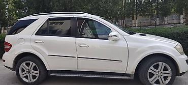 4wd 20132020: Mercedes-Benz M-Class: 2011 г., 3.5 л, Автомат, Бензин, Кроссовер — 7