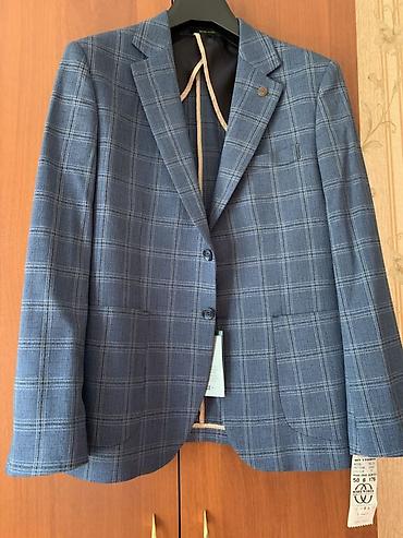 Пальто: ПИДЖАКИ на любой вкус! 1) утеплённый. Размер 56-58, рост 180-190 ( — 16