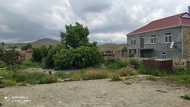nzs qesebesinde 3 otaqli ev type 1: 2 mərtəbəli fərdi yaşayış evi və həyətyanı sahə - Tikinti: Beton-blok — 4