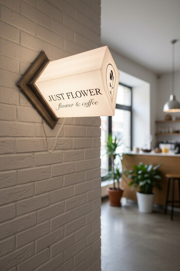 Изготовление рекламных конструкций: | Вывески, Крышные установки, Лайтбоксы, | Ламинация, Послепечатная обработка, Разработка дизайна — 2