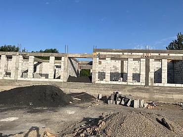 3д сетки: Газоблок, Неавтоклавный, 600x200x300, D600 — 10