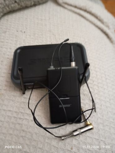 Modemlər və şəbəkə avadanlıqları: Saz üçün distansioni.akg. shure samsoon. ela veziyyetde.saz ve basga — 17