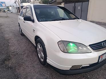 honda avancier: Honda Avancier: 2002 г., 2.3 л, Типтроник, Бензин, Универсал — 6