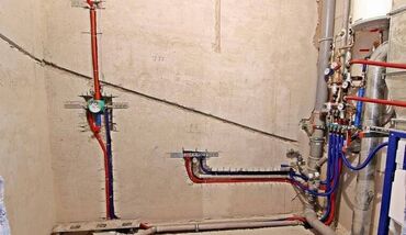 Монтаж и замена сантехники: Монтаж и замена сантехники Больше 6 лет опыта