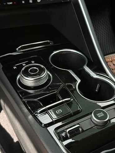 kaiyi e5: Kia K5: 2021 г., 2 л, Автомат, Гибрид, Седан — 6