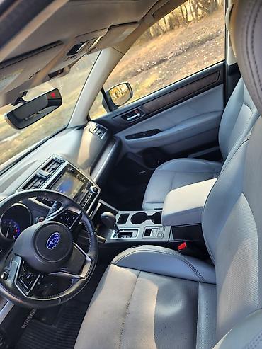 suba: Subaru Outback: 2019 г., 2.5 л, Автомат, Кроссовер — 6