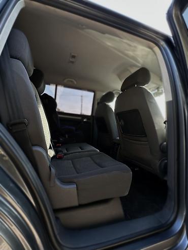 Voyah: Volkswagen Touran: 2004 г., 1.6 л, Автомат, Бензин — 5