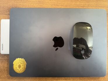 Printerlər: Apple Magic Mouse. Yüngül istifadə olunmuş, yaxşı vəziyyətdədir