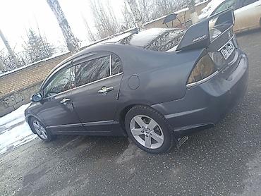 Honda: Honda Civic: 2006 г., Автомат, Седан — 5