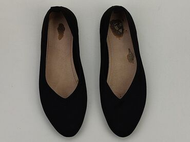 Women's Footwear: Ballet shoes 42, condition - Good