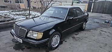 ващ 2109: Mercedes-Benz W124: 1995 г., 2.2 л, Автомат, Бензин, Седан — 2