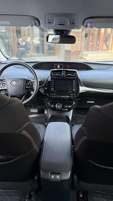 Toyota: Toyota Prius: 2021 г., 1.8 л, Автомат, Гибрид, Хетчбек — 7