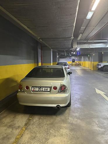 супра мк4 цена: Toyota Altezza: 2000 г., Бензин, Седан — 1
