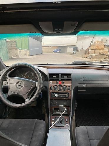 mersedes milenium: Mercedes-Benz C-Class: 1994 г., 2.8 л, Автомат, Бензин, Седан — 7