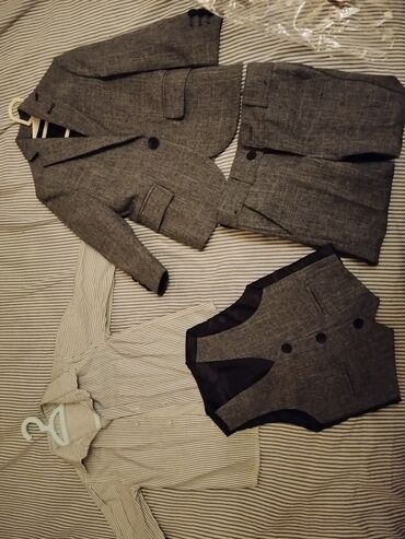 детские комплекты с бриджами: Her biri təzədi tecılı satılır köçlə bağlı ucuz qiymətə brend markası