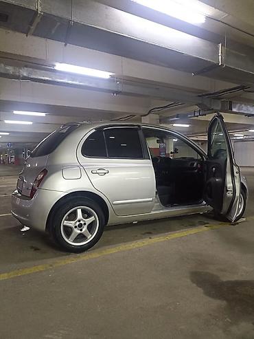 машина экономичный: Nissan Micra: 2010 г. — 7
