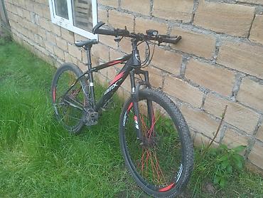 велосипед старт: BMX GTR-10.3 dağ velosipedi 29 luq skorus teze isteyir ön 3 arxa 7 her — 2