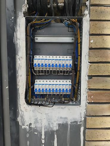 Электрики: Профессиональные электромонтажные работы требуется на работу в атель — 1