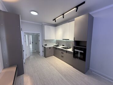 сдаю квартиру в районе аламединского рынка: 2 комнаты, 72 м², Элитка, 7 этаж, Дизайнерский ремонт