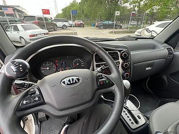 Kia: Kia BONGO: 2019 г., Автомат, Дизель — 6