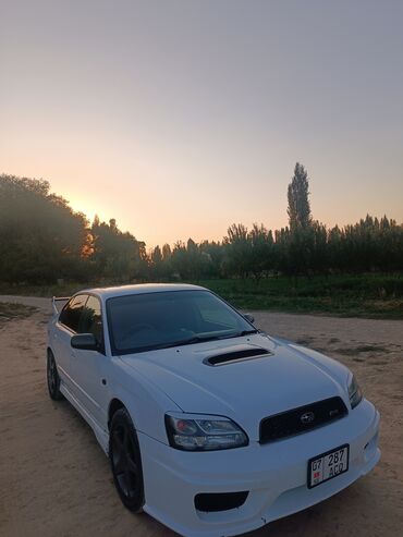 субару легаси 2003: Subaru Legacy: 2003 г., 2 л, Механика, Бензин, Седан