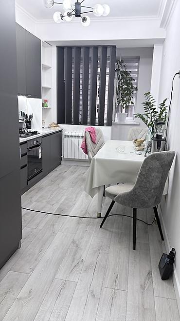 Долгосрочная аренда комнат: 80 м², С мебелью — 17