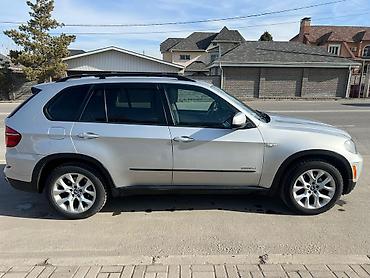 BMW: BMW X5: 2010 г., 3 л, Автомат, Бензин, Внедорожник — 4