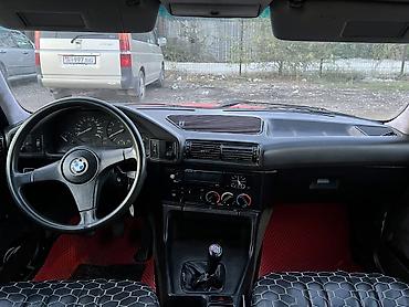 BMW: BMW 5 series: 1993 г., 2.4 л, Седан — 14