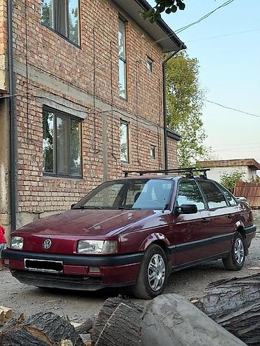 капот пасат б3: Volkswagen Passat: 1988 г., 1.8 л, Механика, Бензин, Седан — 2
