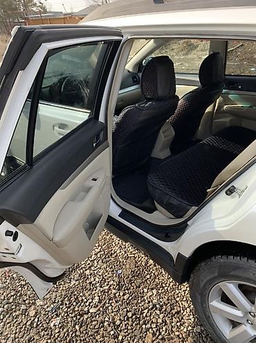 Subaru: Subaru Outback: 2011 г., 2.5 л, Вариатор, Бензин, Универсал — 7