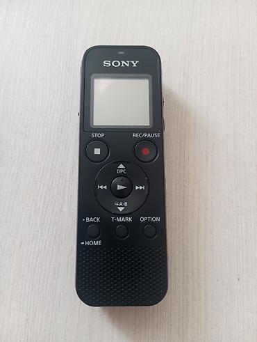 se electronics: Диктофон Sony ICD‑PX470 - Компактный цифровой диктофон с дисплеем и — 7