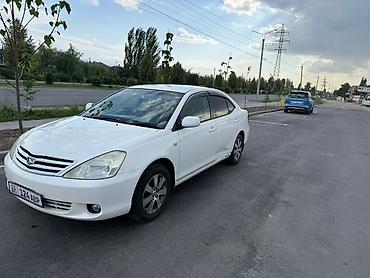 тоета алион: Toyota Allion: 2004 г., 1.8 л, Автомат, Бензин, Седан — 3