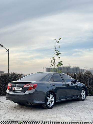 Toyota: Toyota Camry: 2012 г., 2.5 л, Автомат, Бензин, Седан — 5